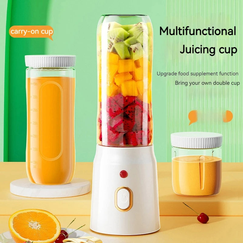 BleezeHub Blend Go — Draagbare Blender