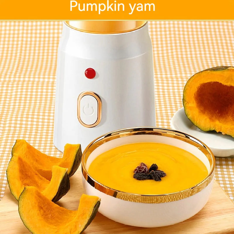 BleezeHub Blend Go — Draagbare Blender