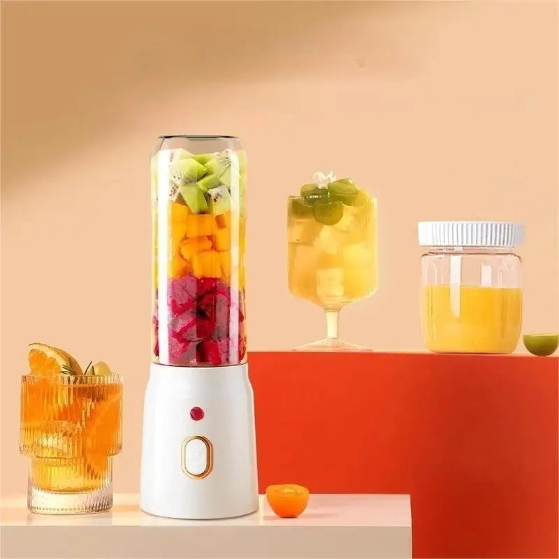 BleezeHub Blend Go — Draagbare Blender