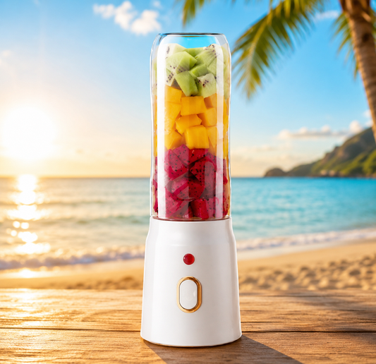 BleezeHub Blend Go — Draagbare Blender